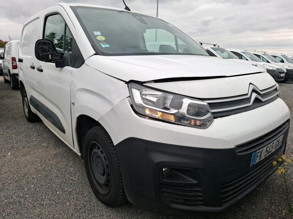 Citroën Berlingo 2018