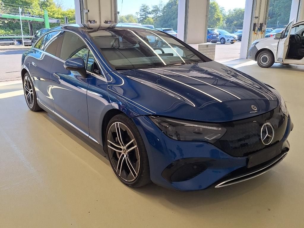 Mercedes-Benz EQE 2022