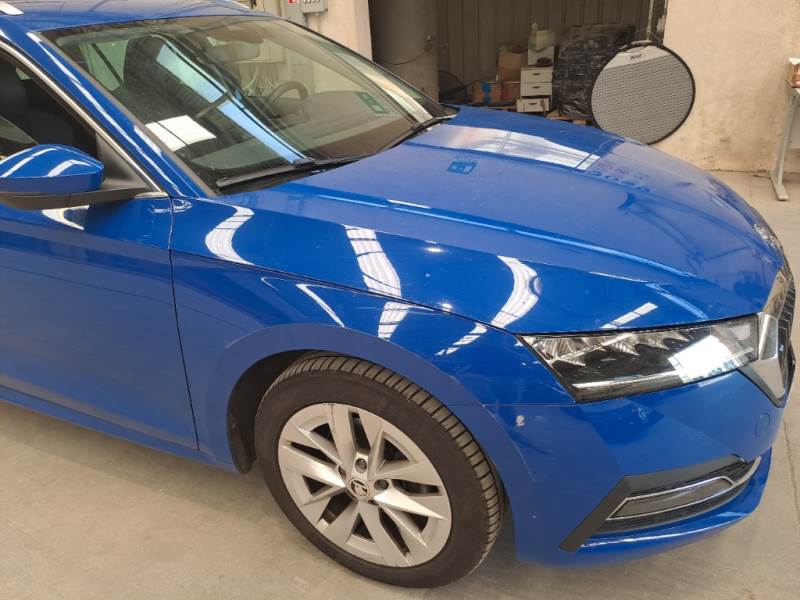 Skoda Octavia Combi