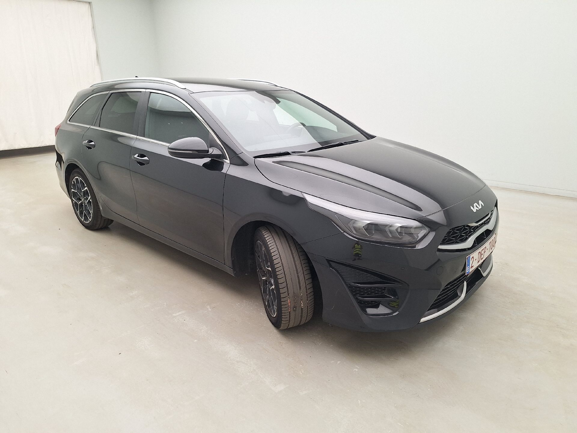 Kia Ceed SW 2018