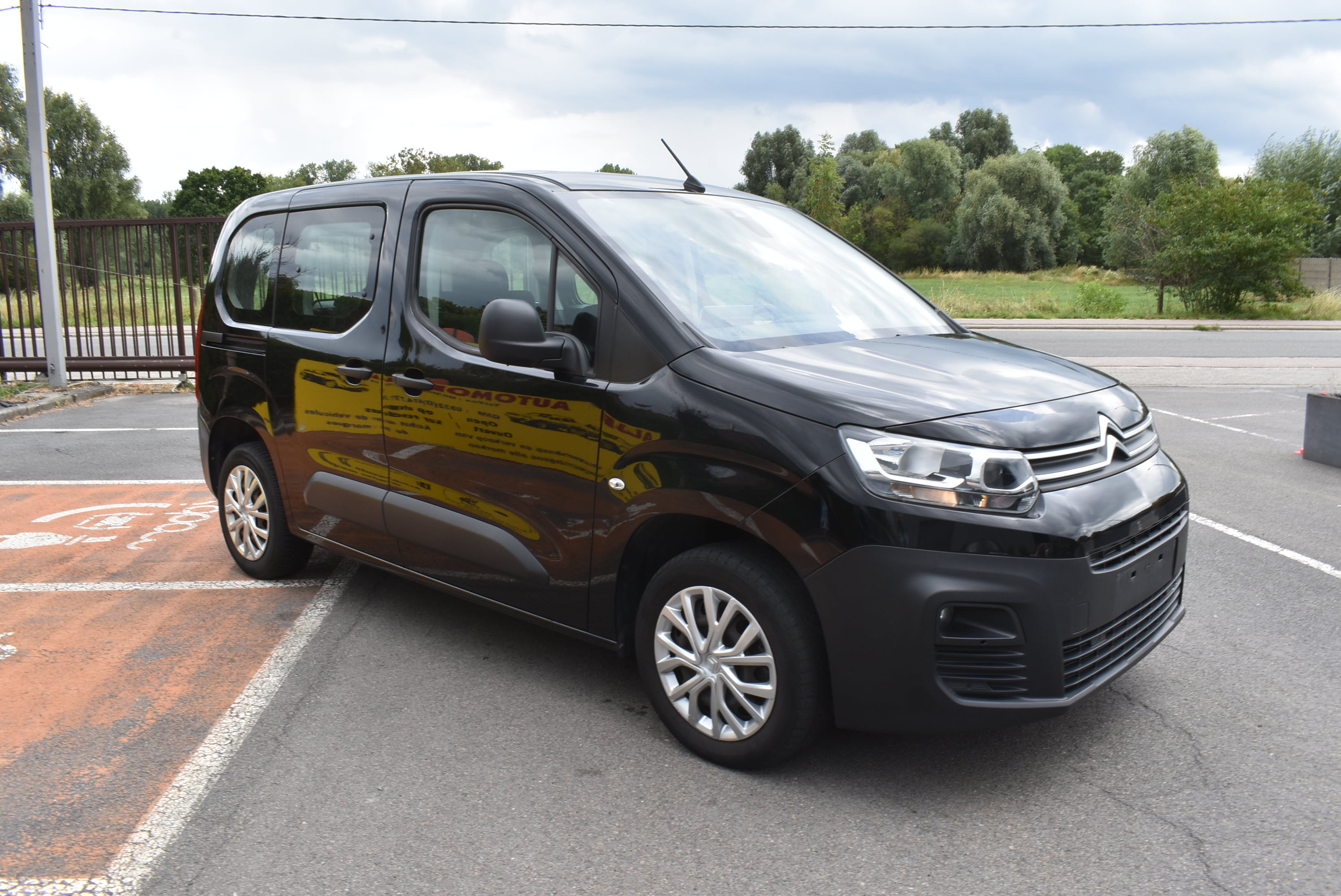 Citroën Berlingo