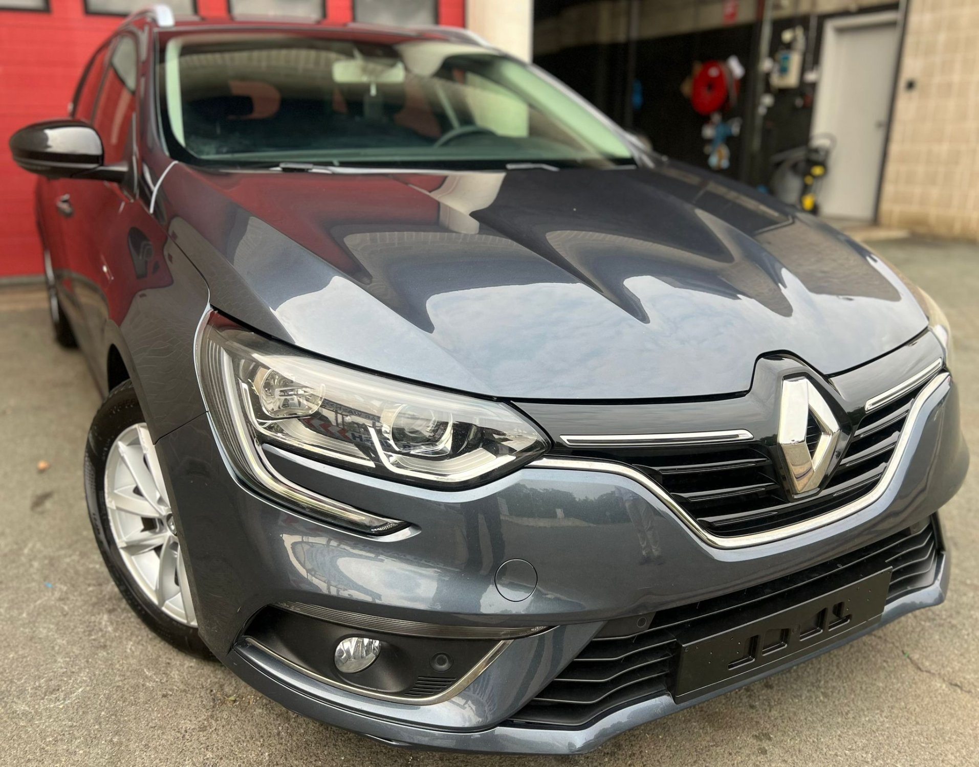 Renault Megane Grandtour