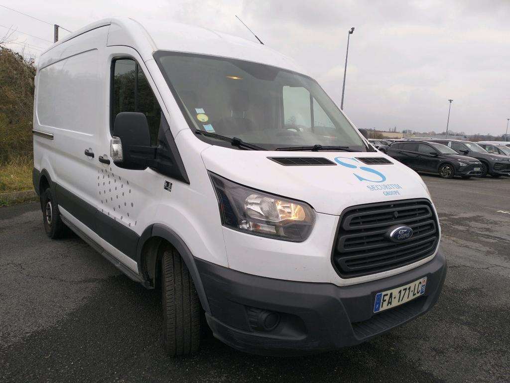 Ford Transit L2H2 2014