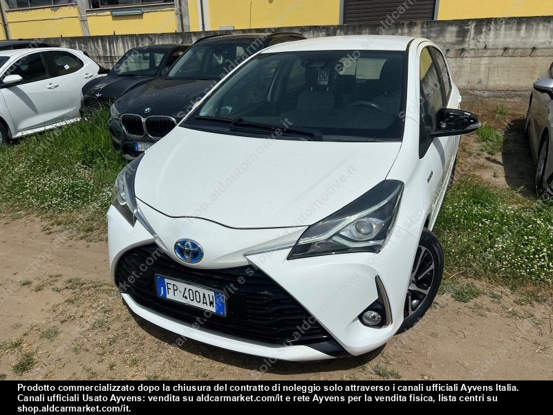 Toyota Yaris 1.5 Active