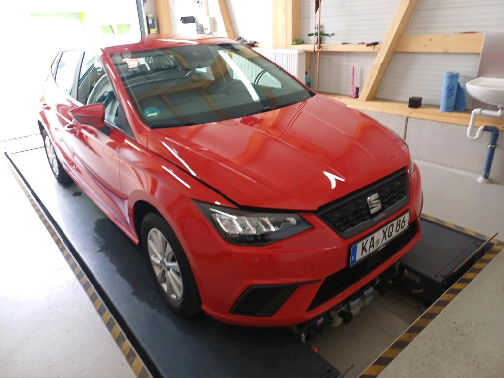 Seat Ibiza 1.0 TSI Style