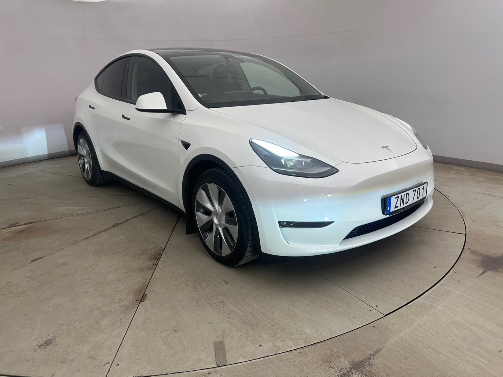 Tesla Model Y Long Range 78 kWh