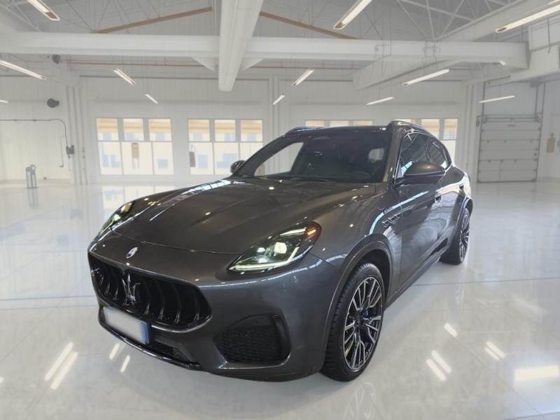 Maserati Grecale