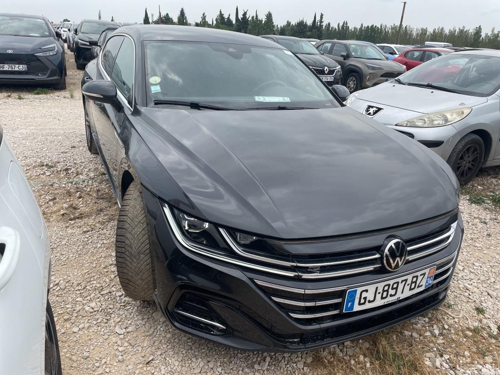 Volkswagen Arteon Shooting Brake 2020