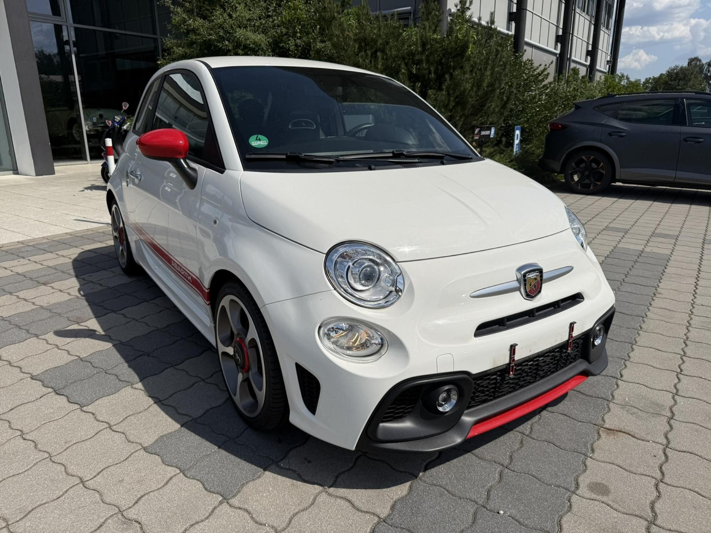 Abarth 595
