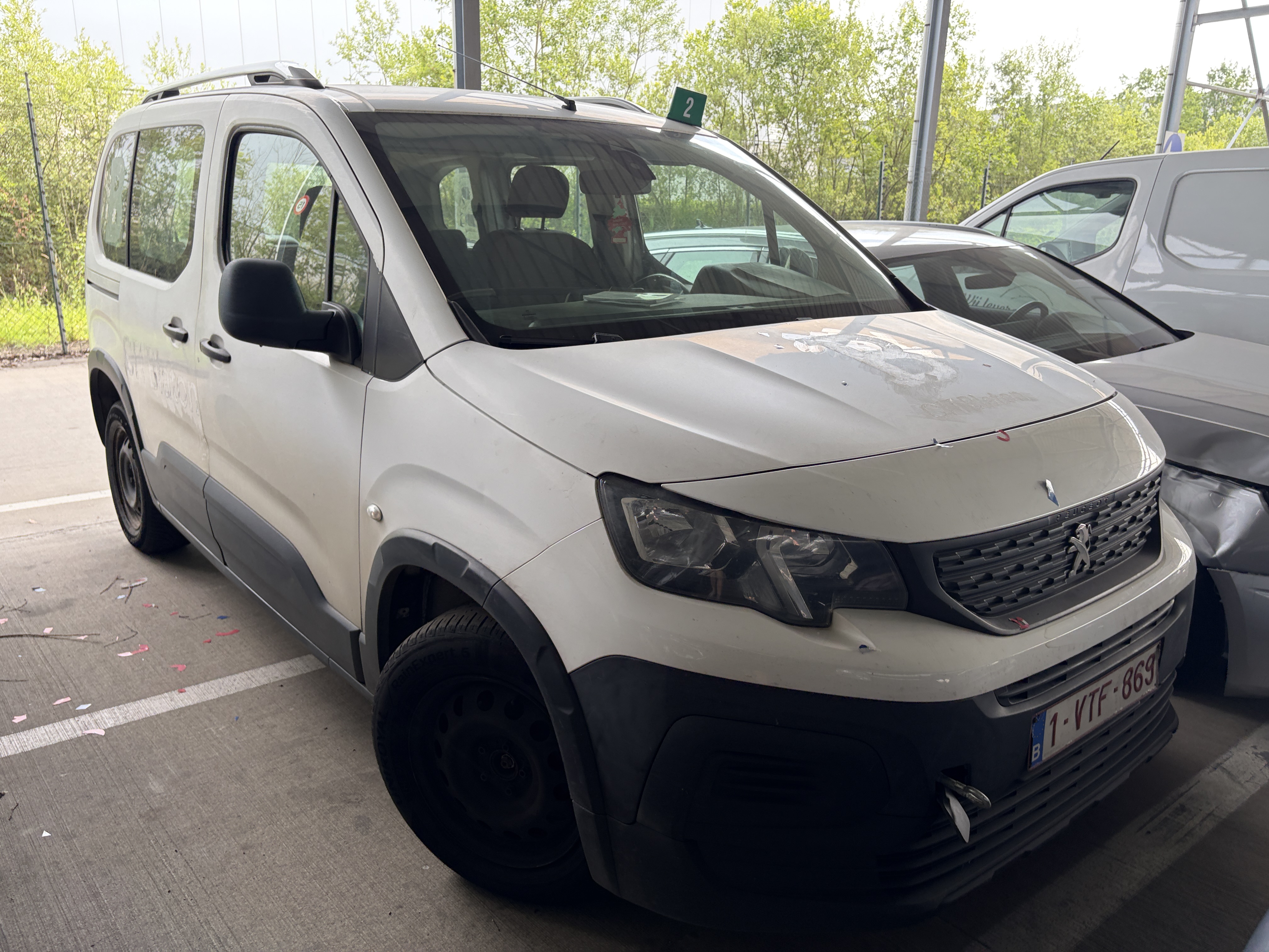 Peugeot Rifter
