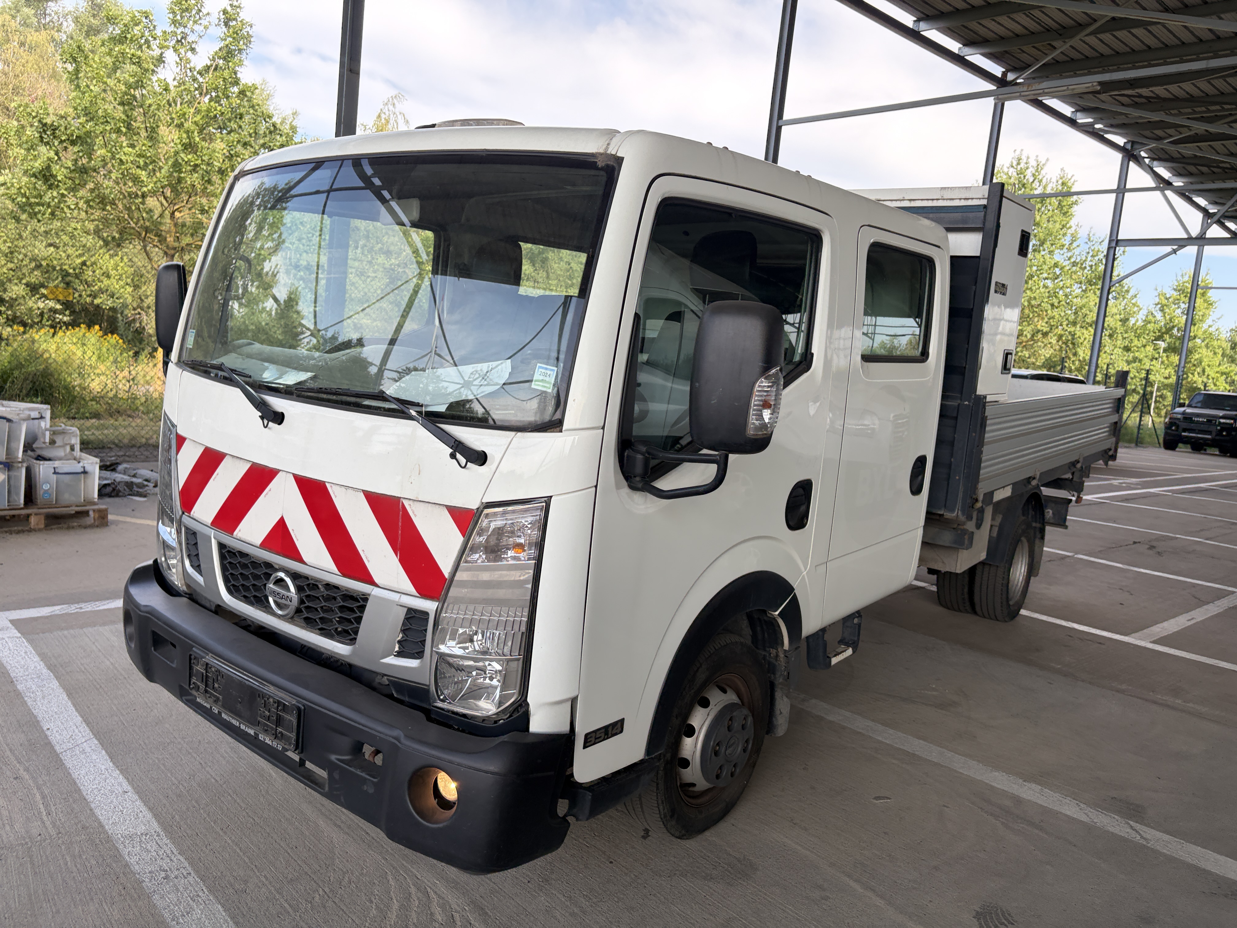Nissan Cabstar