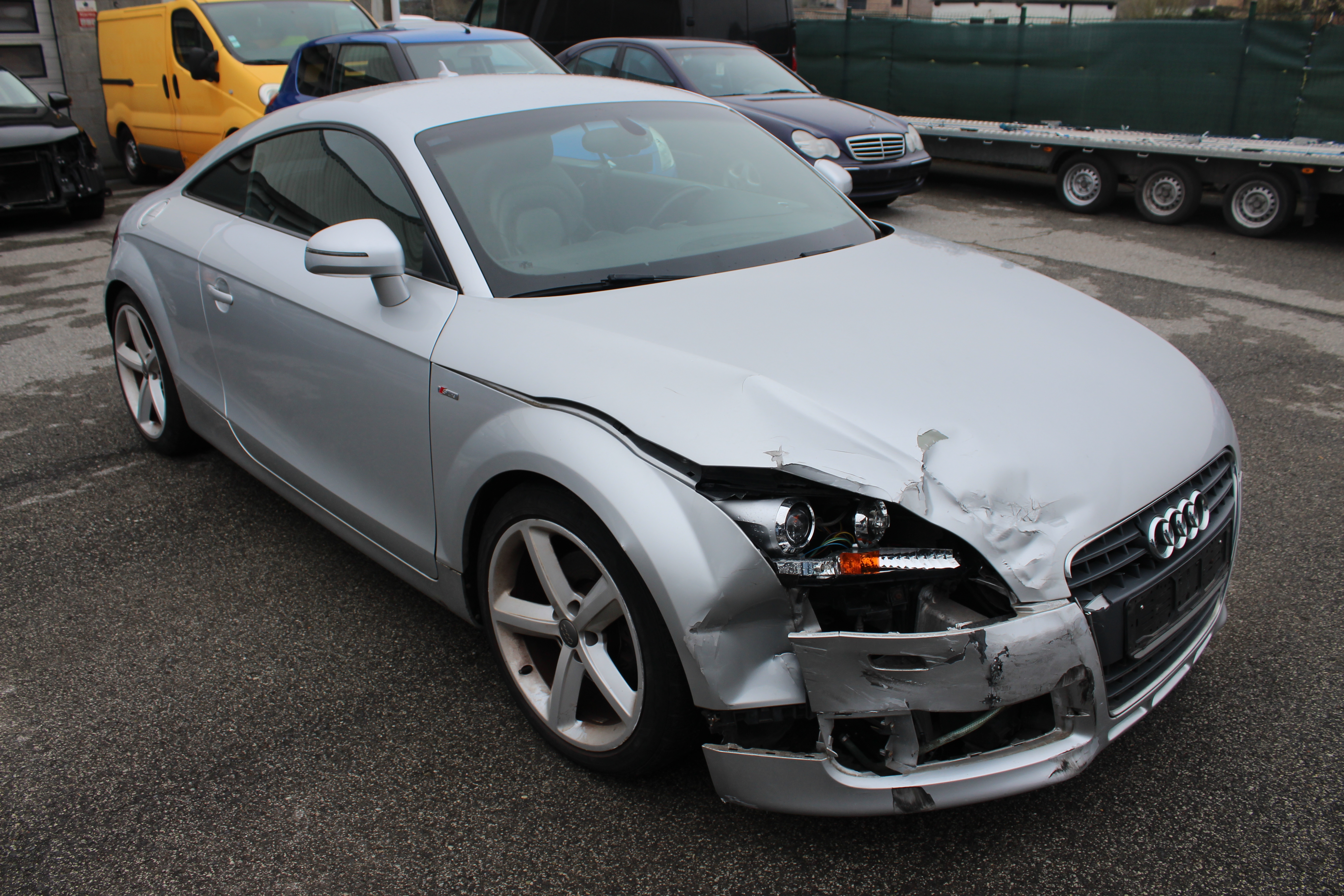 Audi TT