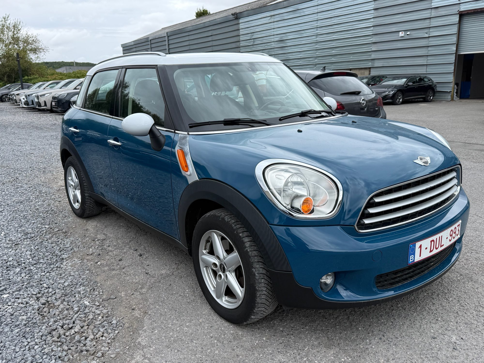 Mini Countryman Cooper