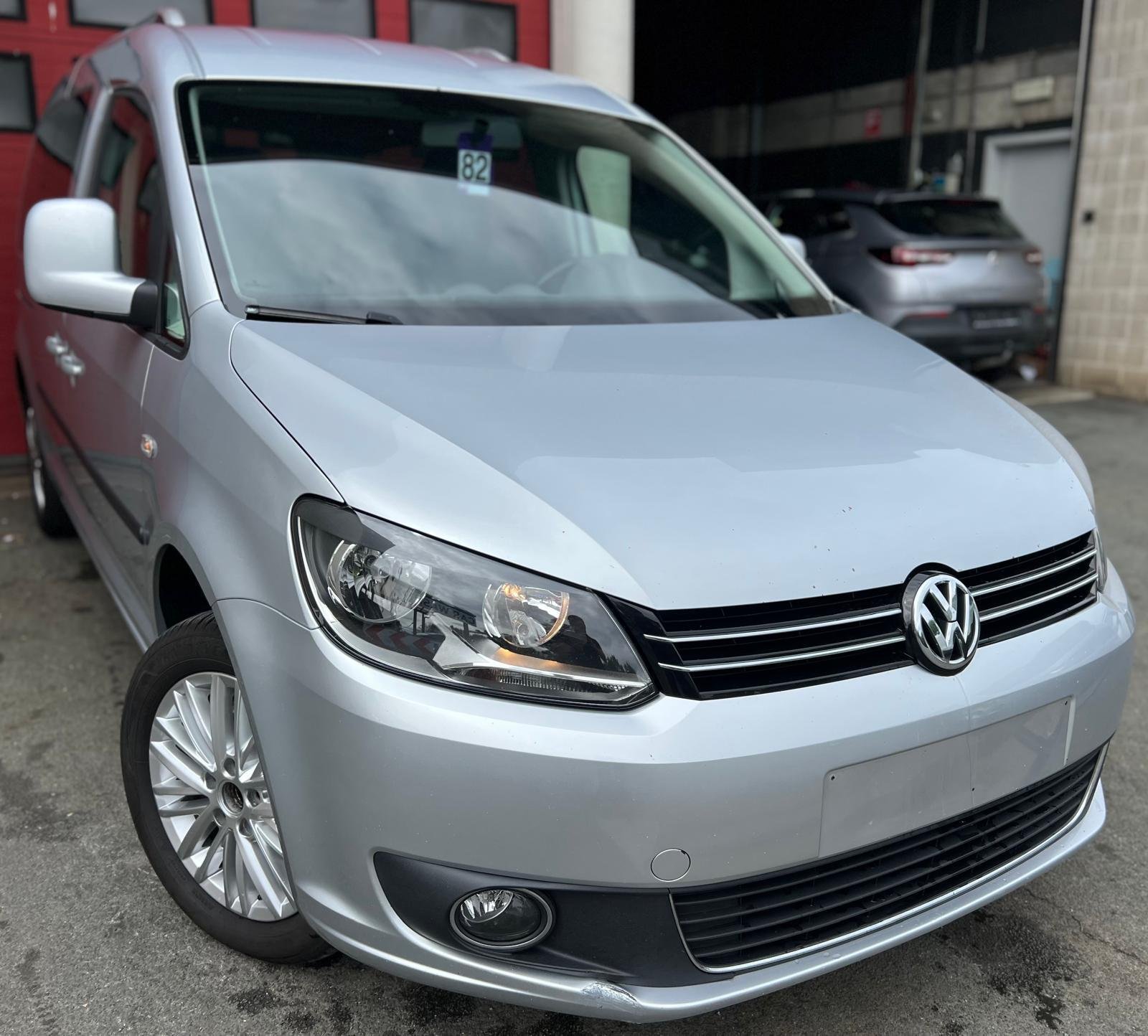 Volkswagen Caddy Maxi