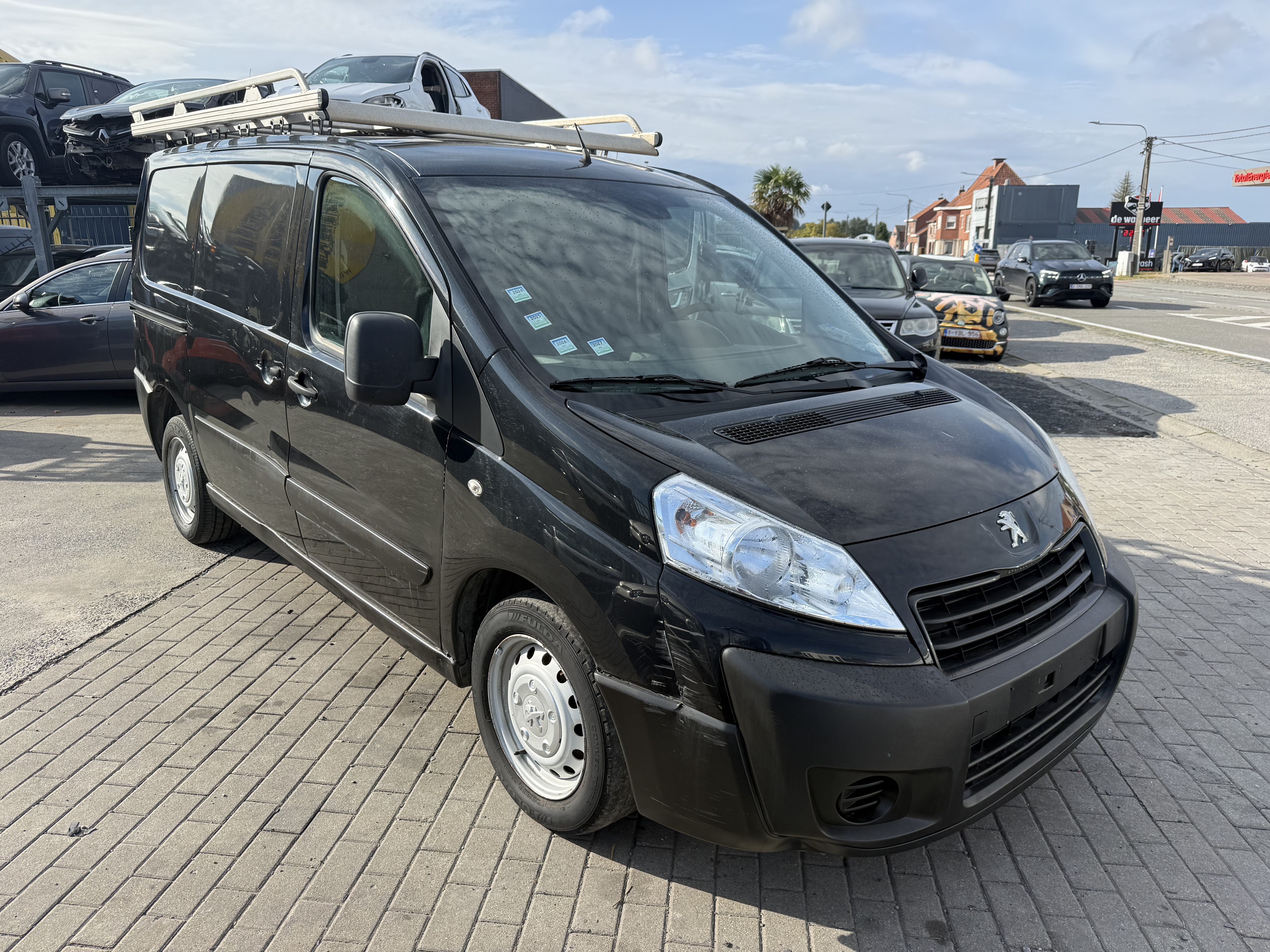 Peugeot Expert L1H1