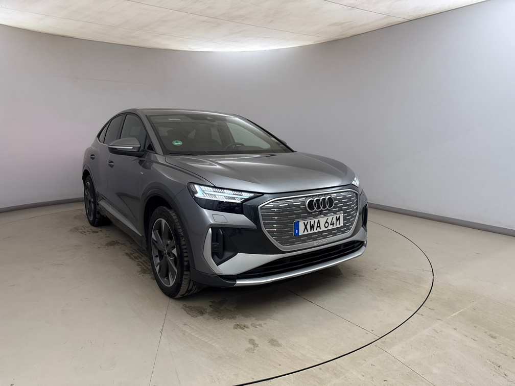 Audi Q4 E-tron Sportback 45