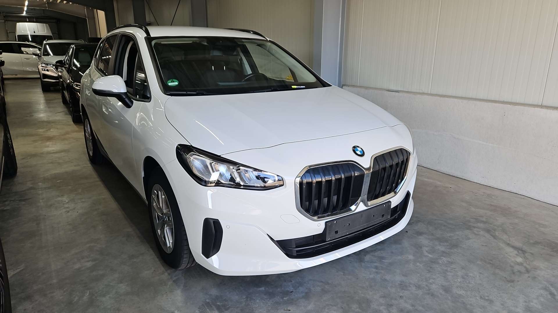BMW 2 Series Active Tourer