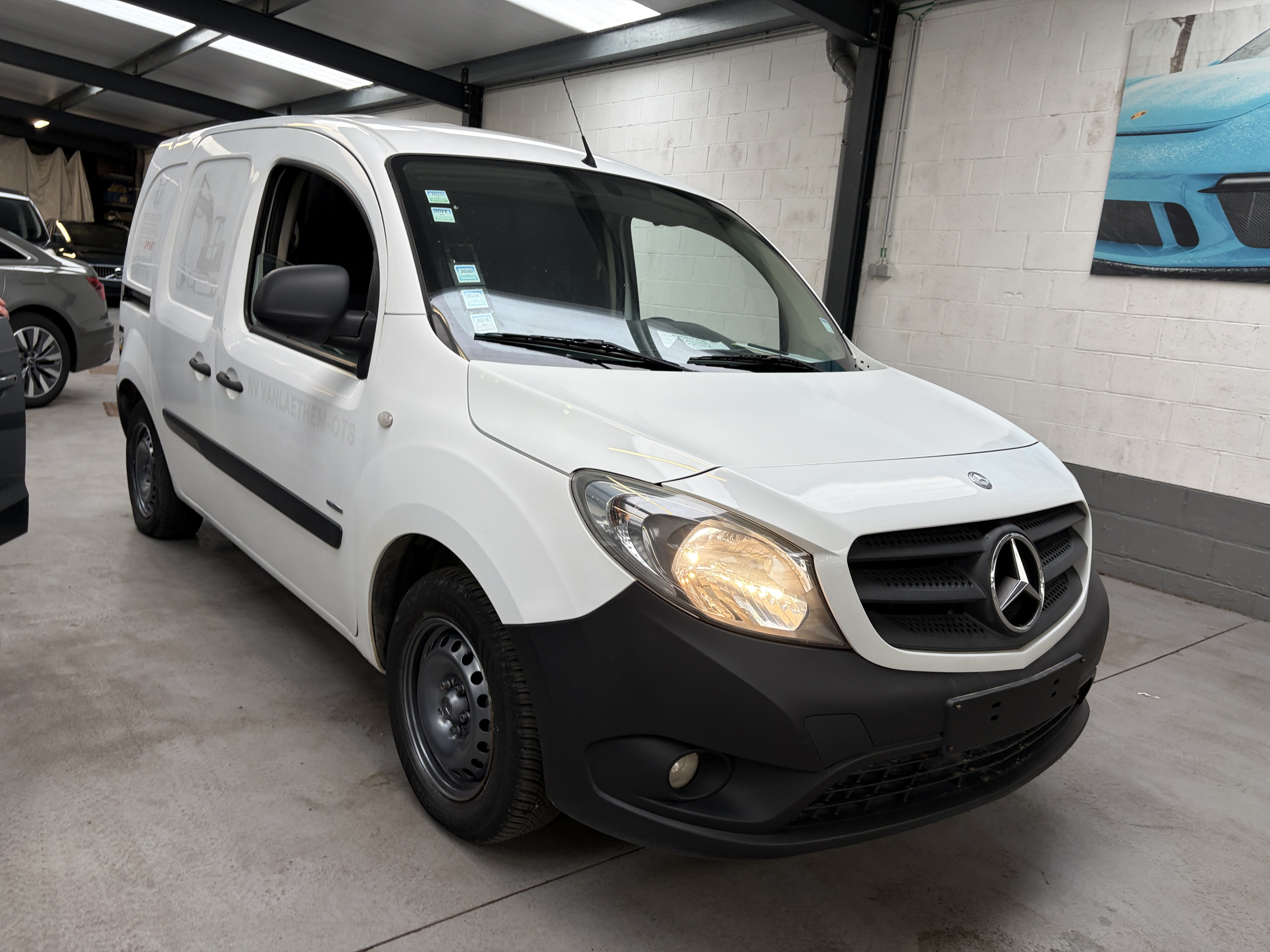 Mercedes-Benz Citan