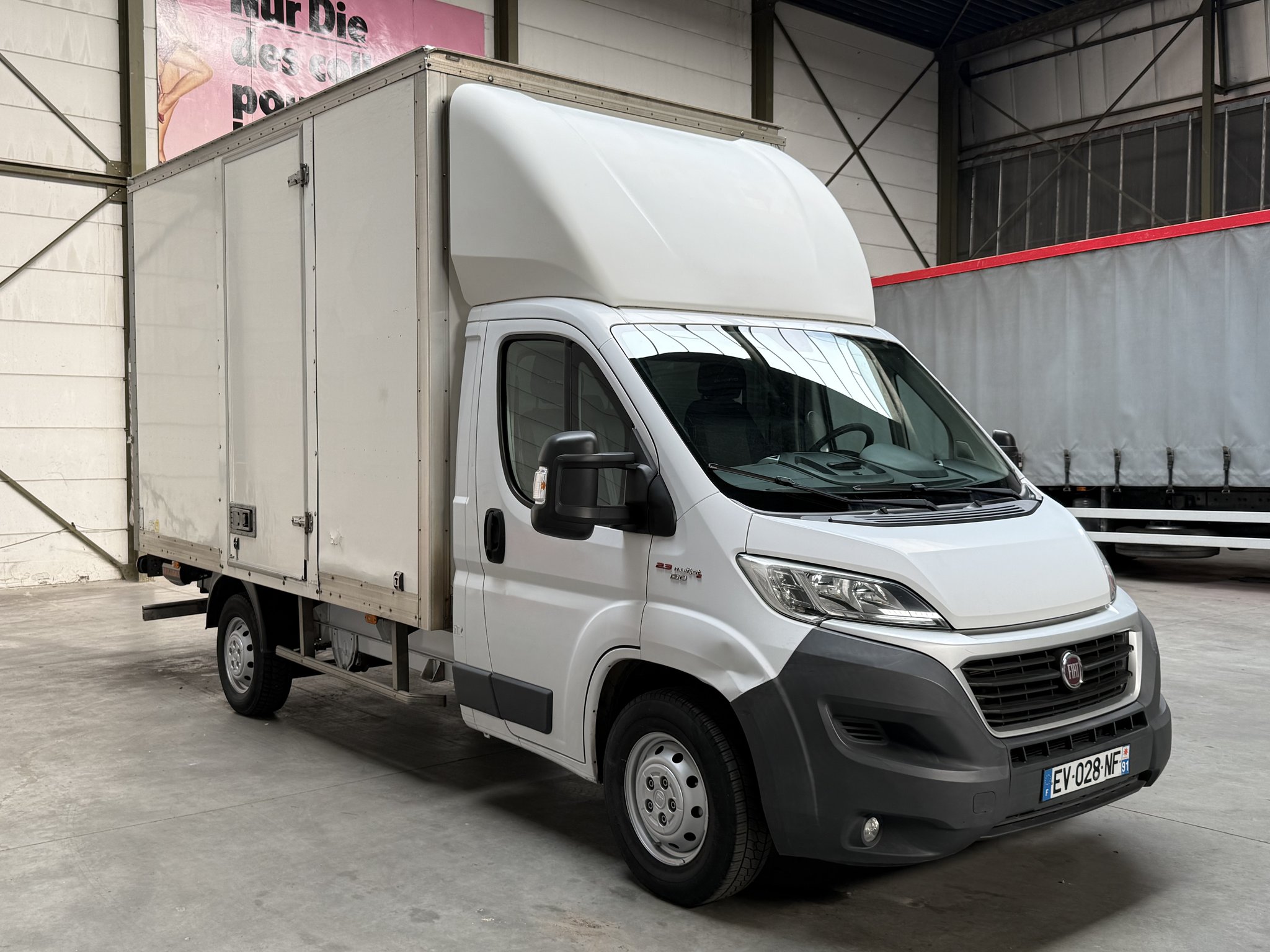 Fiat Ducato 2.3 MultiJet Maxi 2014