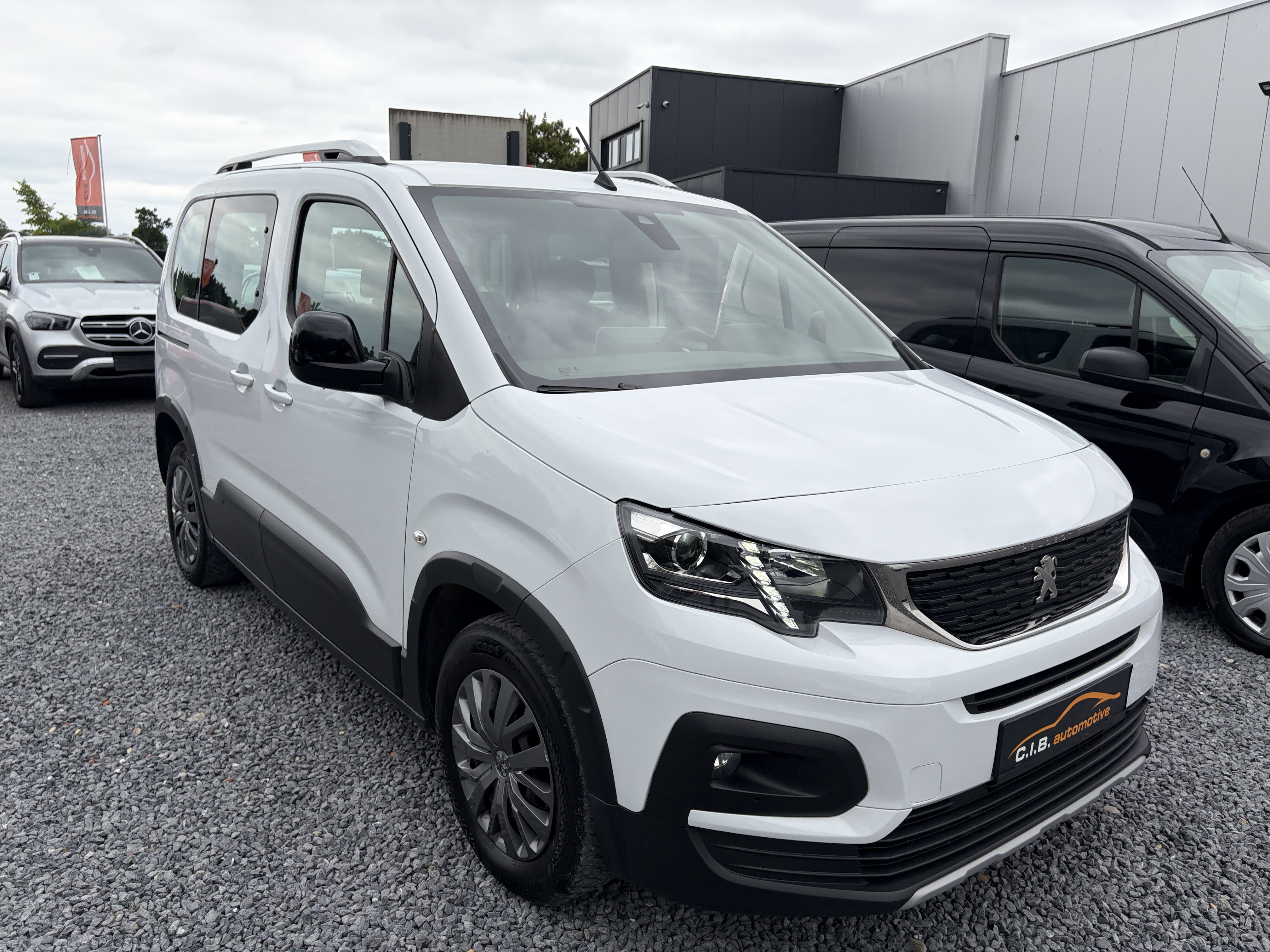Peugeot Rifter