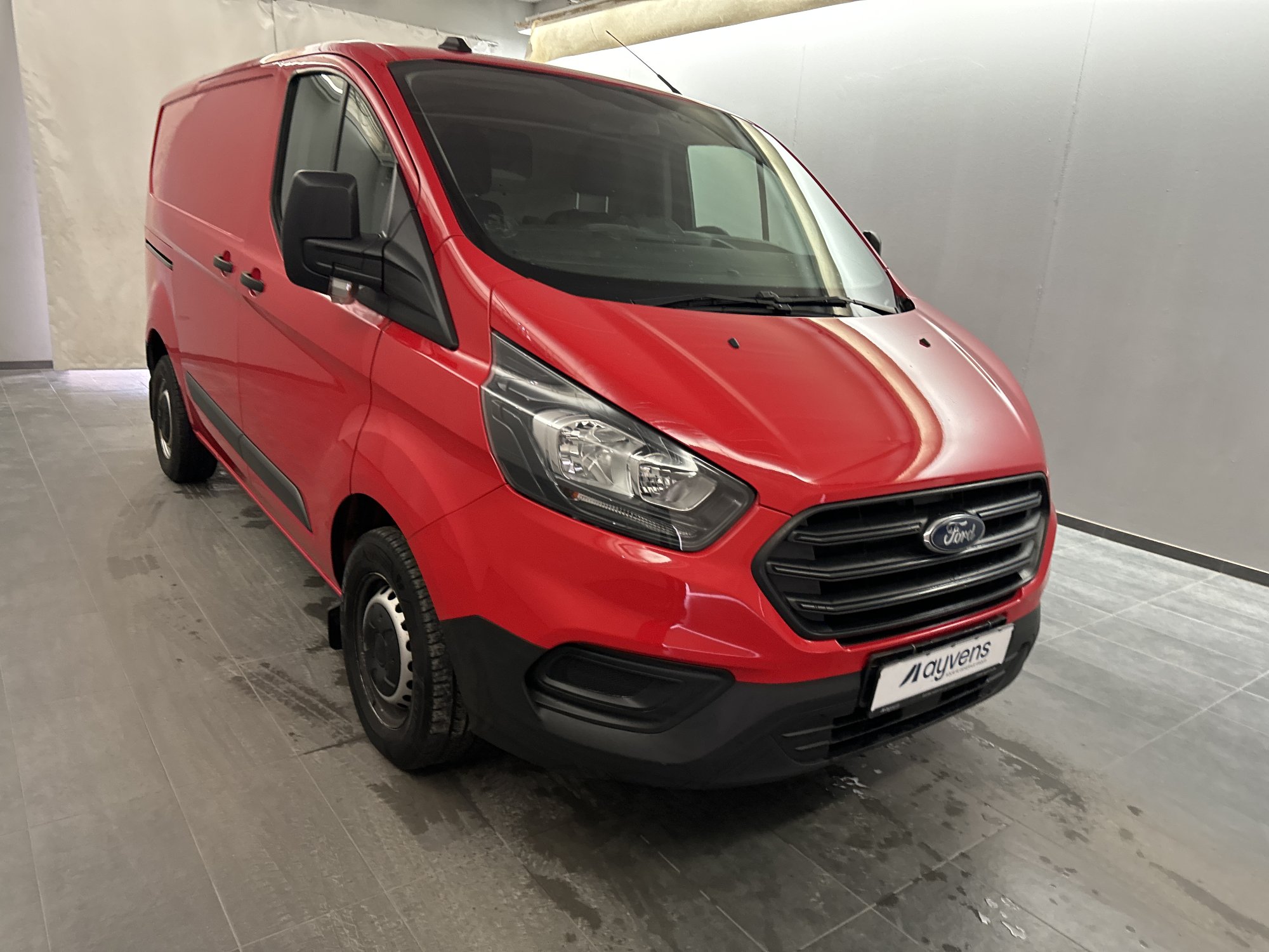 Ford Transit Custom L1H1