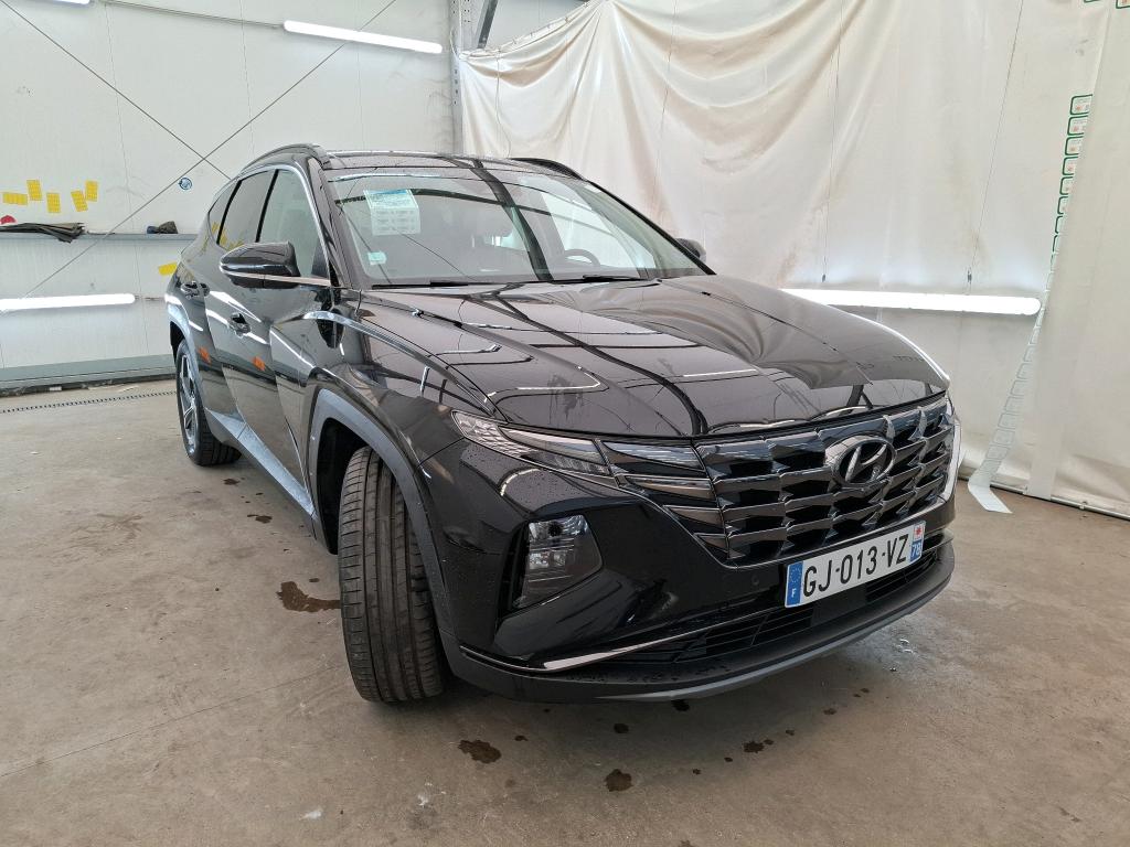 Hyundai Tucson 1.6 T-GDI Executive