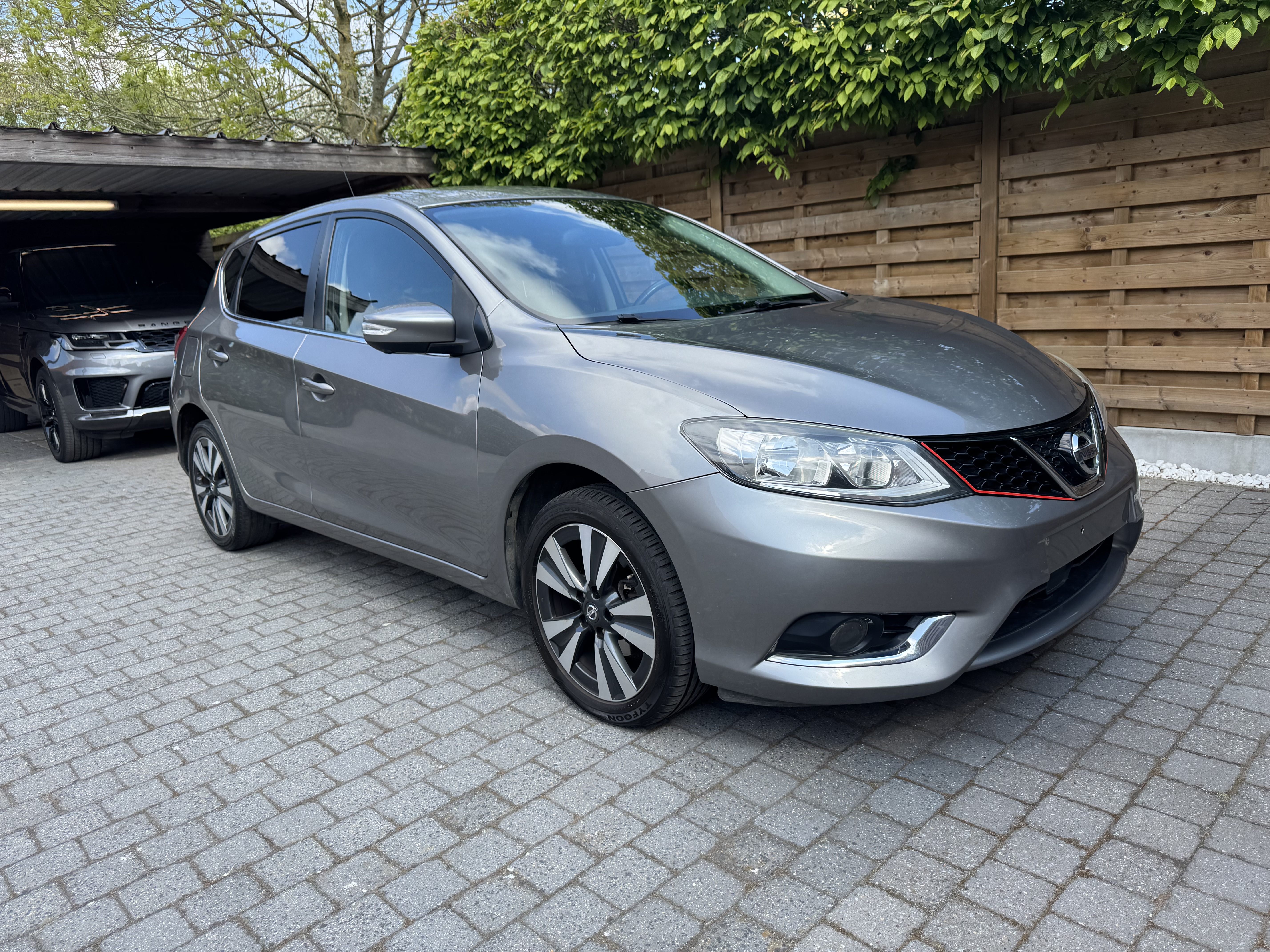 Nissan Pulsar 1.2 DIG-T Acenta