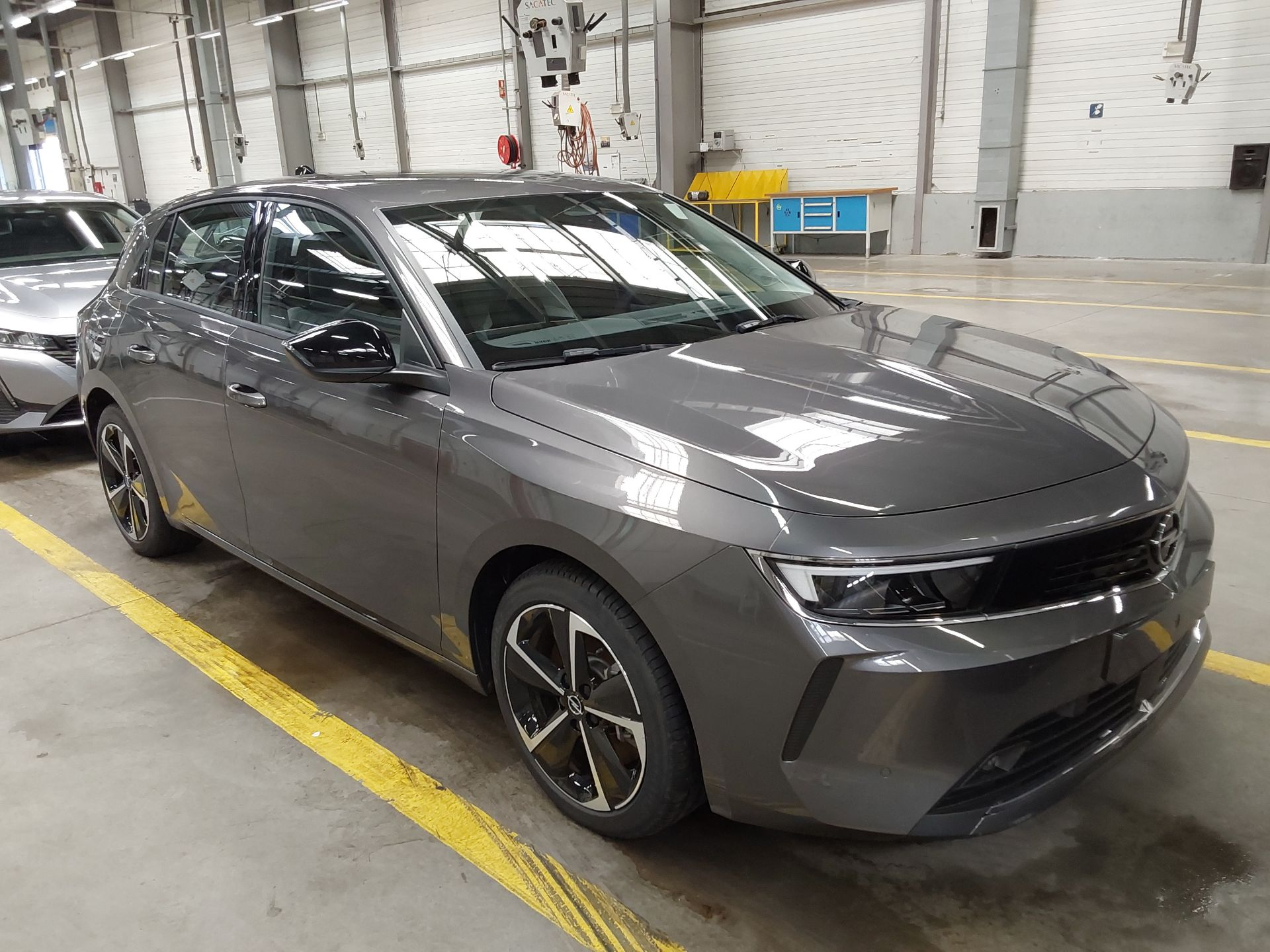 Opel Astra 1.6 Edition