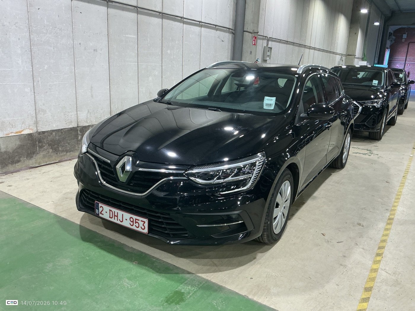 Renault Megane Grandtour 2020