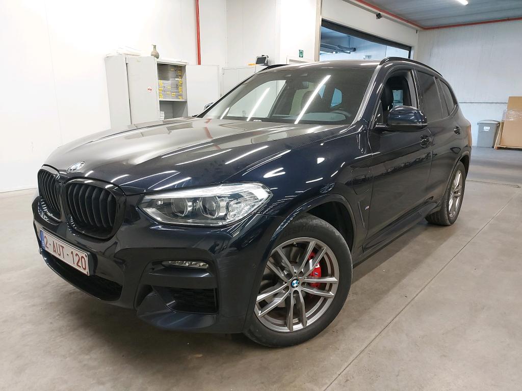 BMW X3 2017