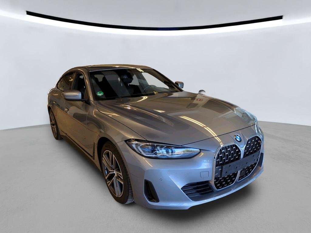 BMW 4 Series Gran Coupé