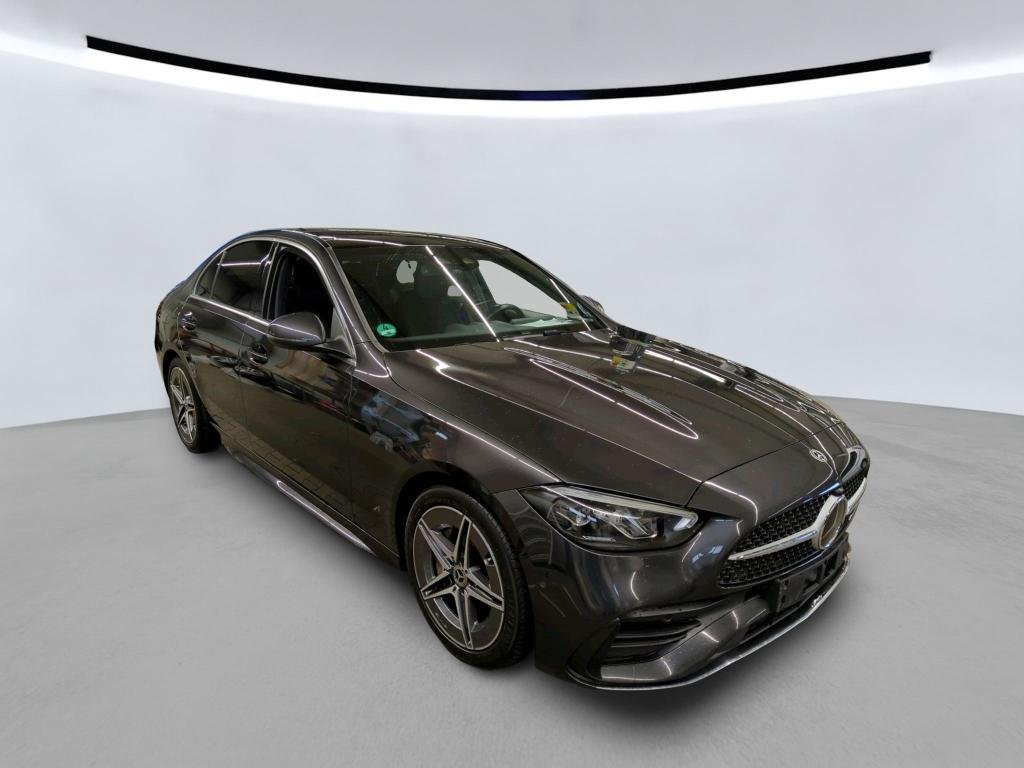 Mercedes-Benz C