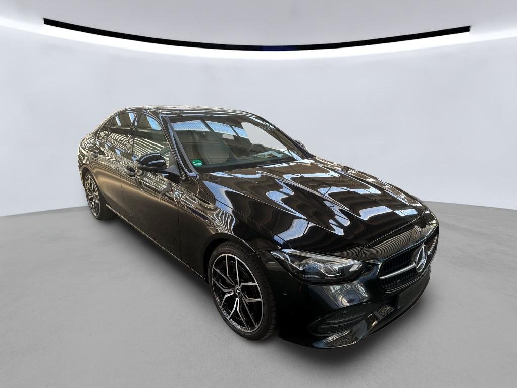 Mercedes-Benz C