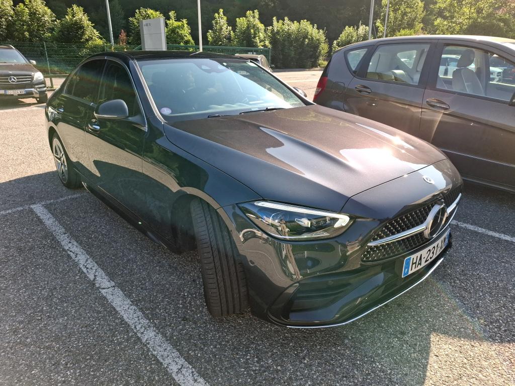 Mercedes-Benz C 2021