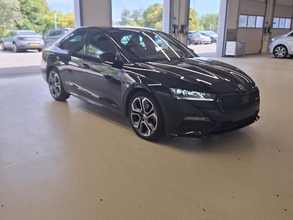 Skoda Octavia RS 2020