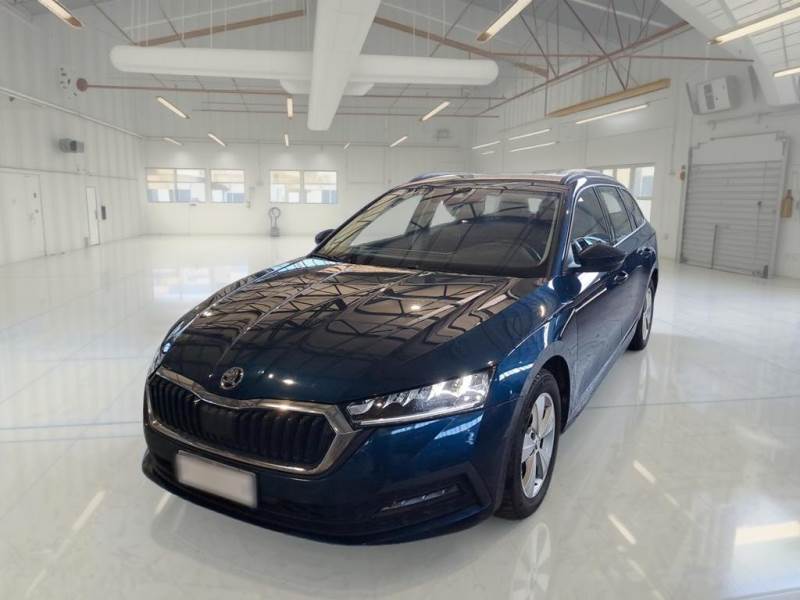 Skoda Octavia Combi