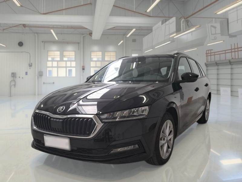 Skoda Octavia Combi