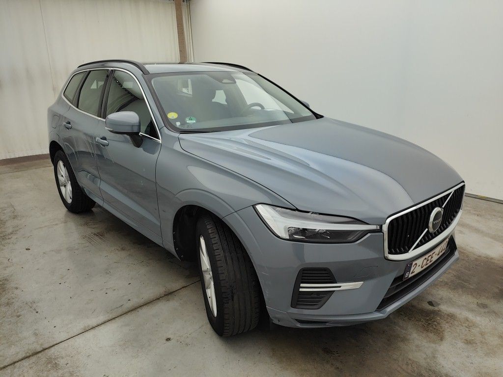 Volvo XC60 2021