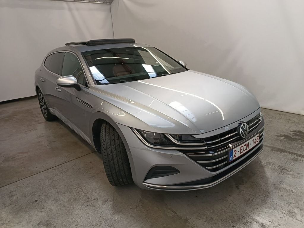 Volkswagen Arteon Shooting Brake 2020