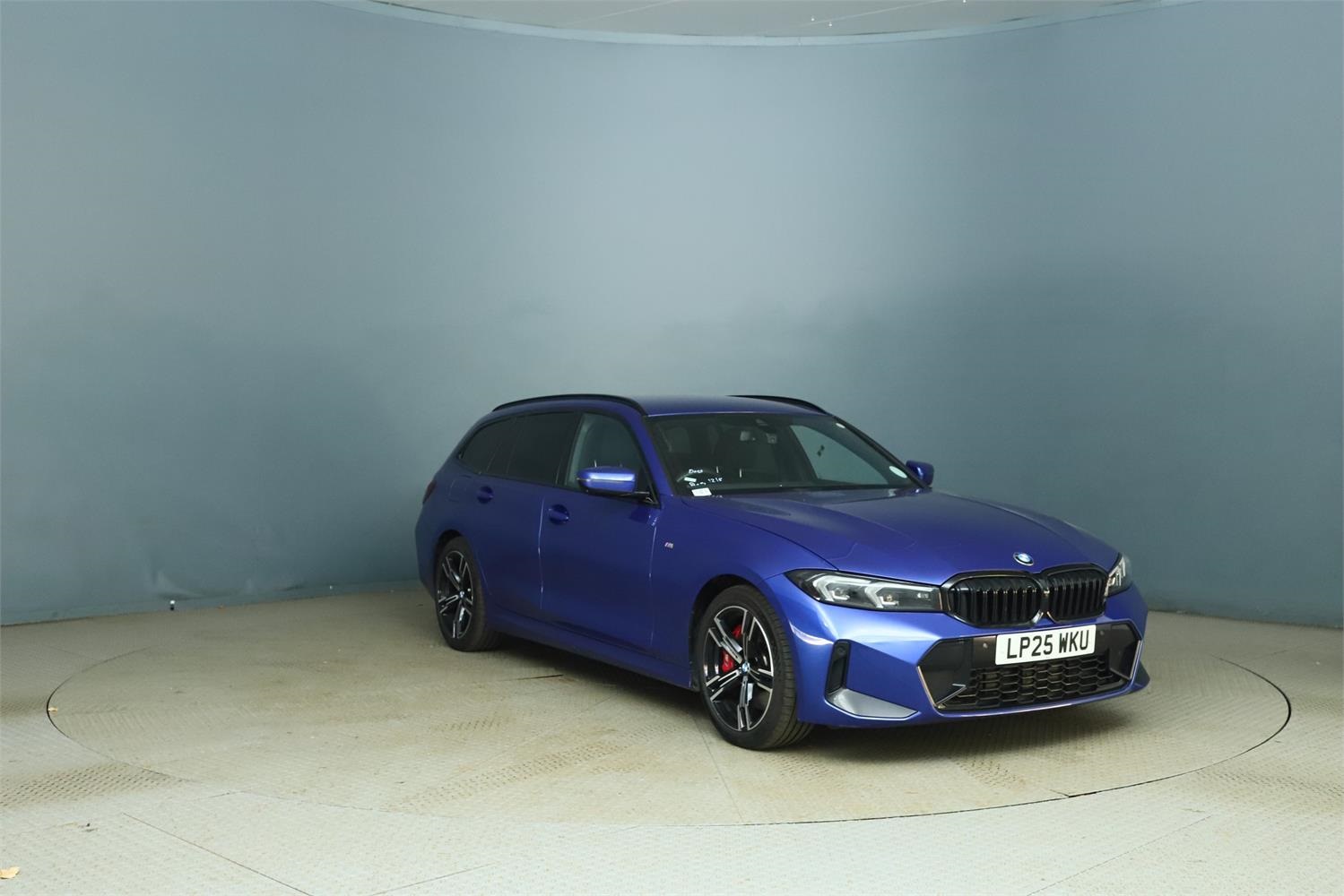 BMW 3 Series Touring 320i M Sport