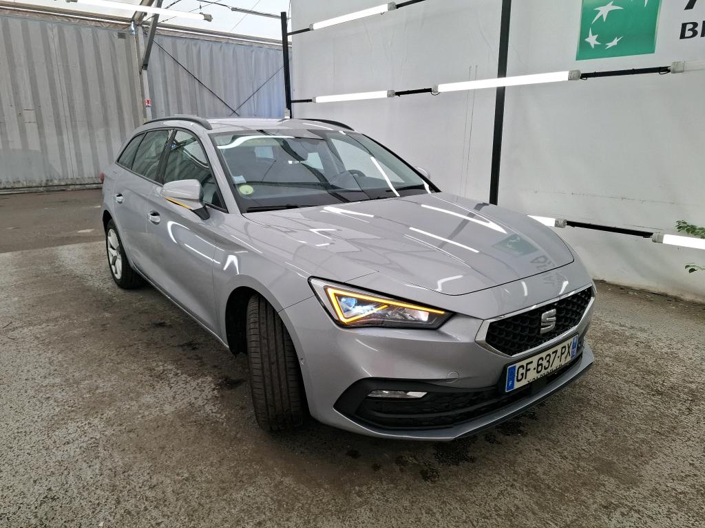 Seat Leon Sportstourer 2020