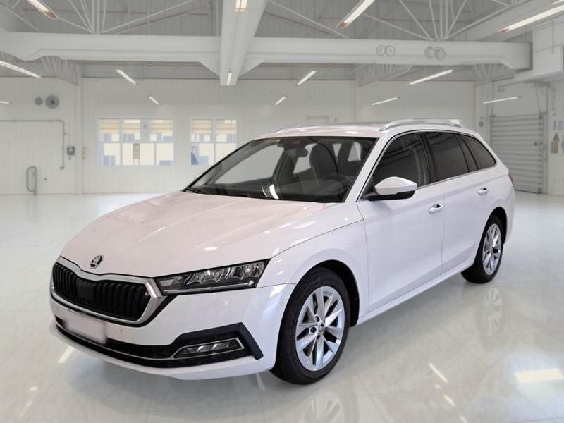 Skoda Octavia Combi