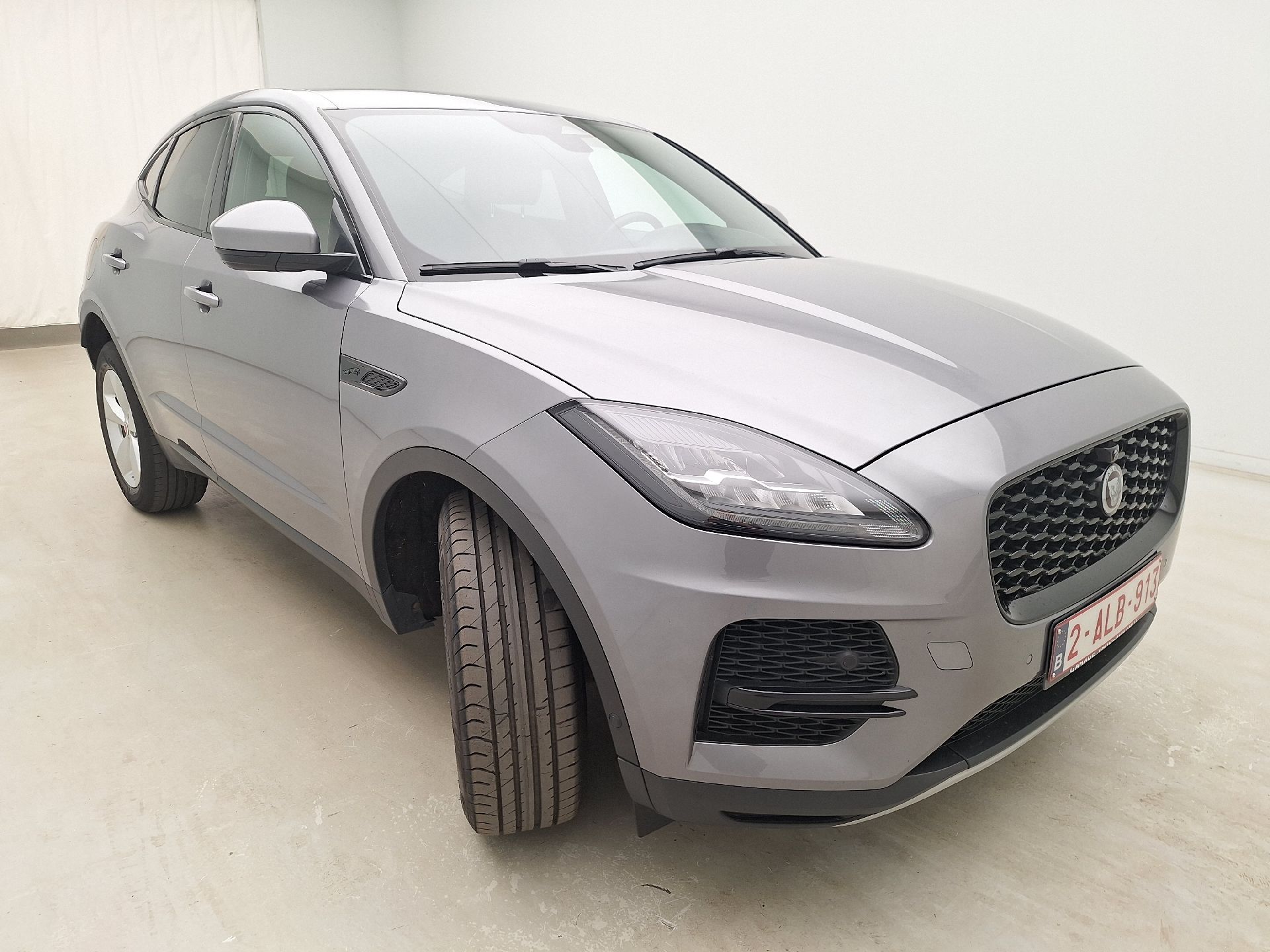 Jaguar E-Pace 2017