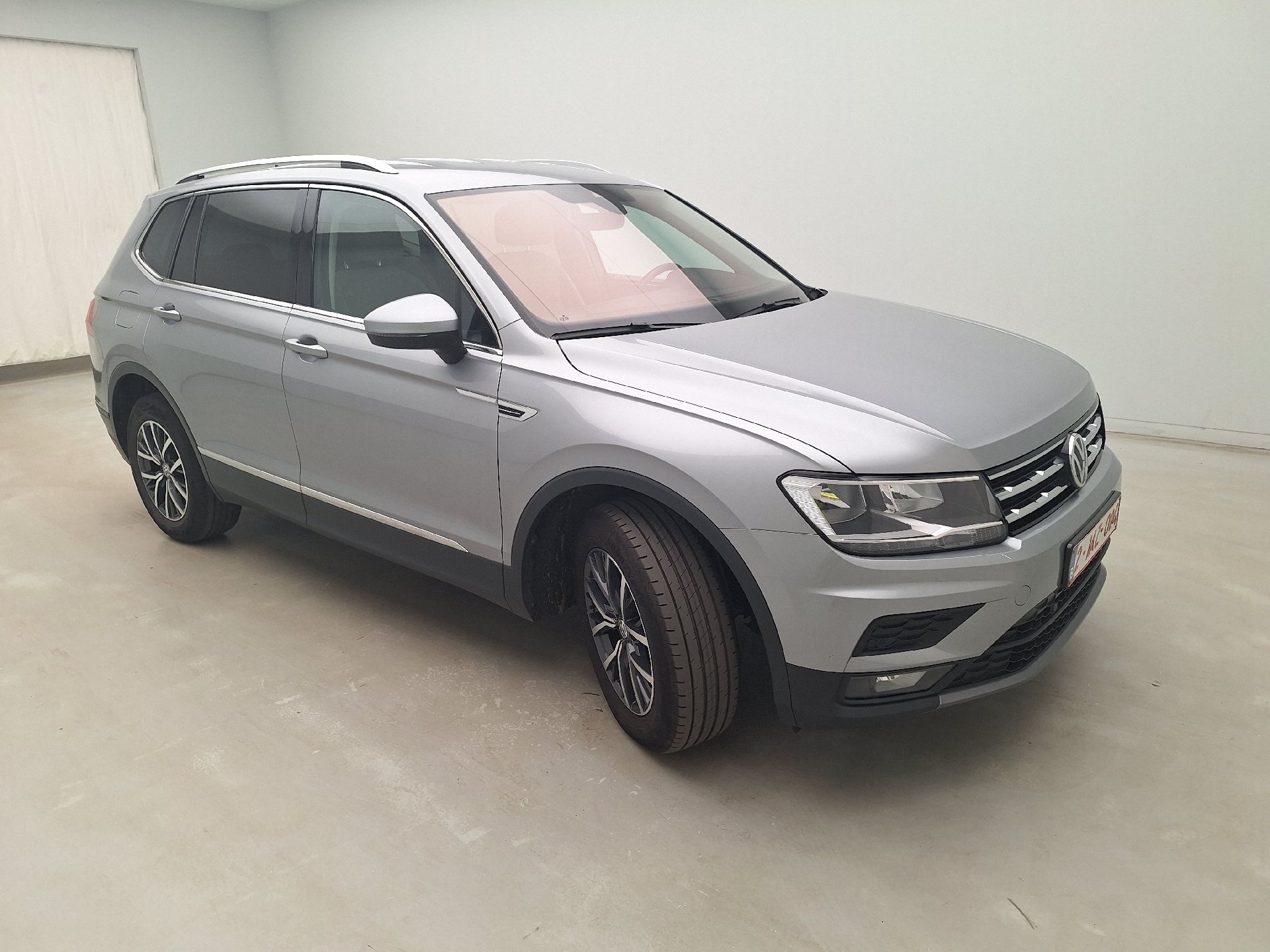 Volkswagen Tiguan Allspace 2017