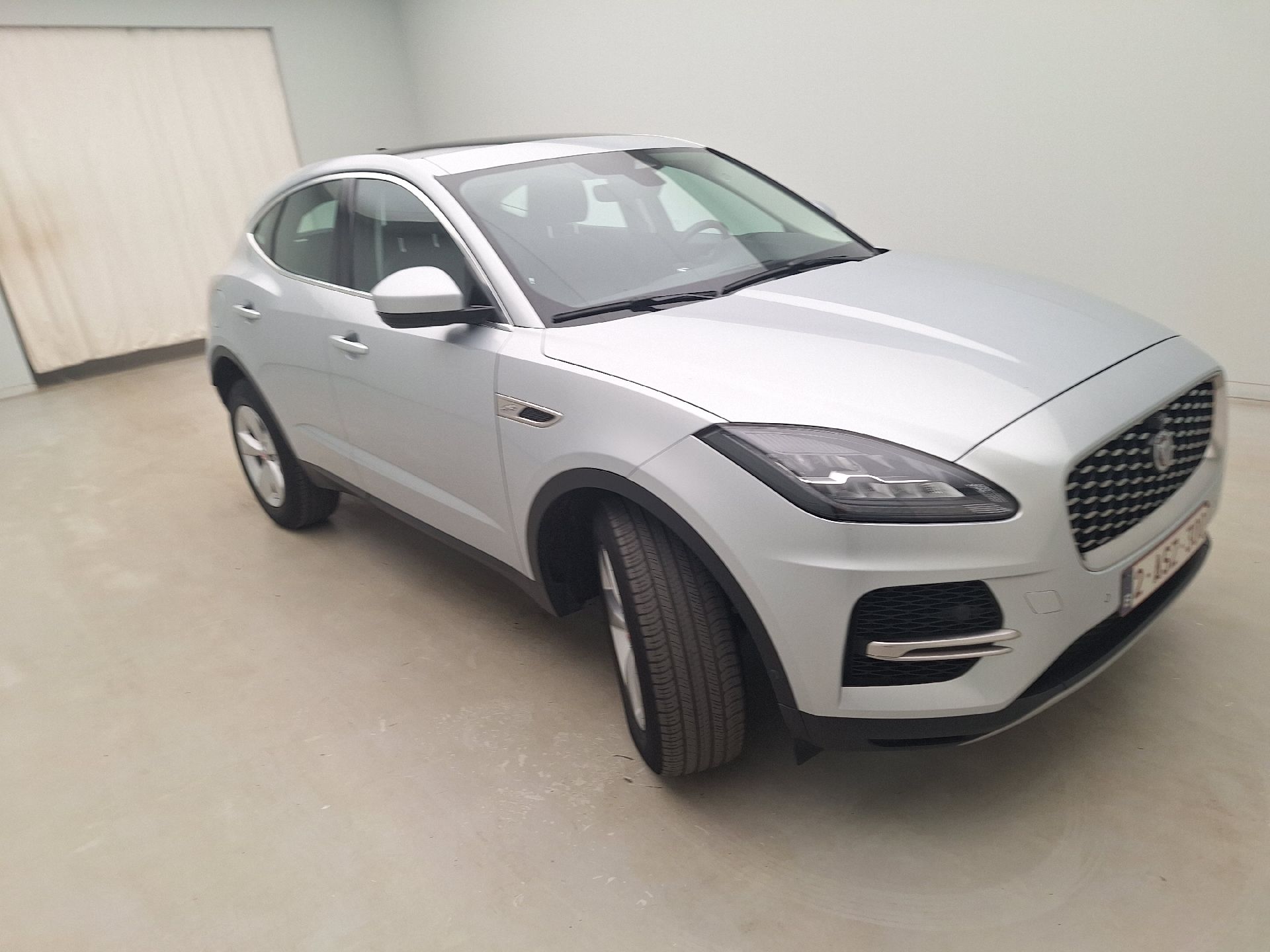 Jaguar E-Pace 2017