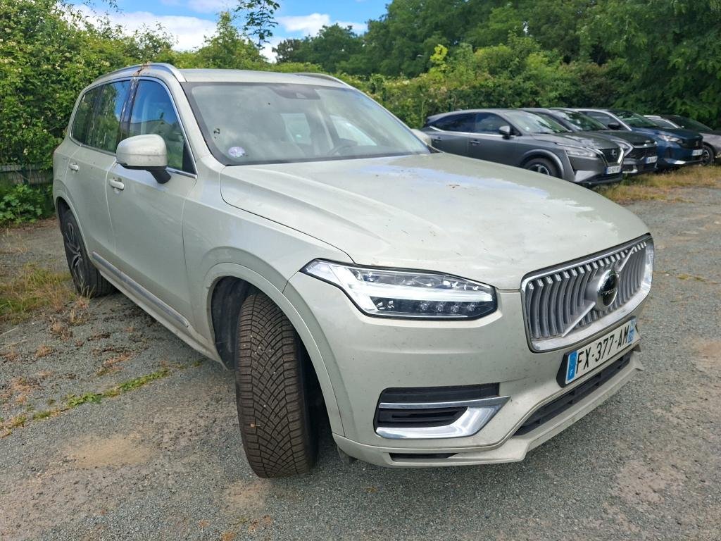 Volvo XC90 2015