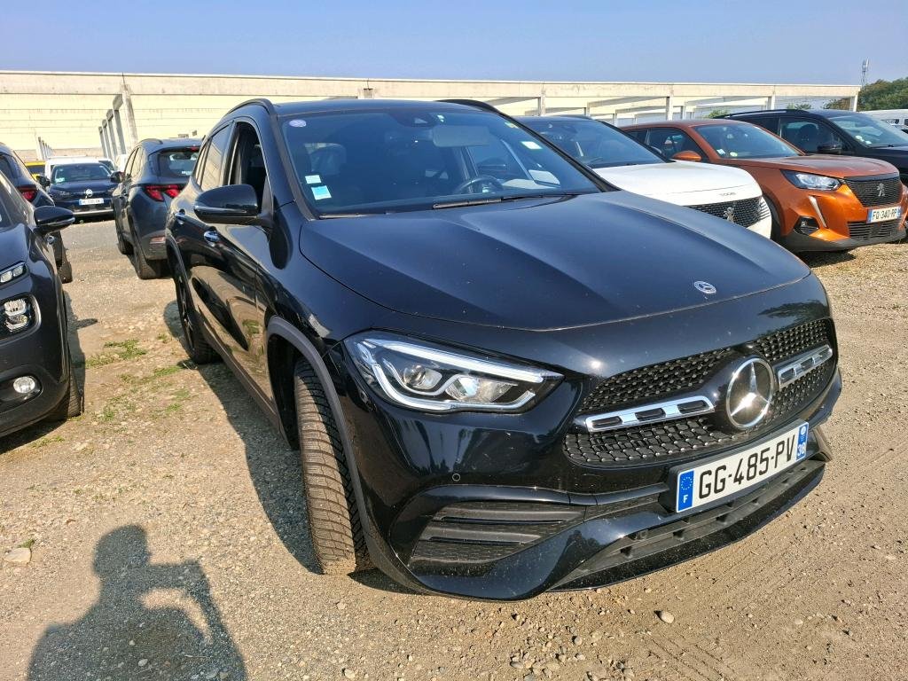 Mercedes-Benz GLA 2020