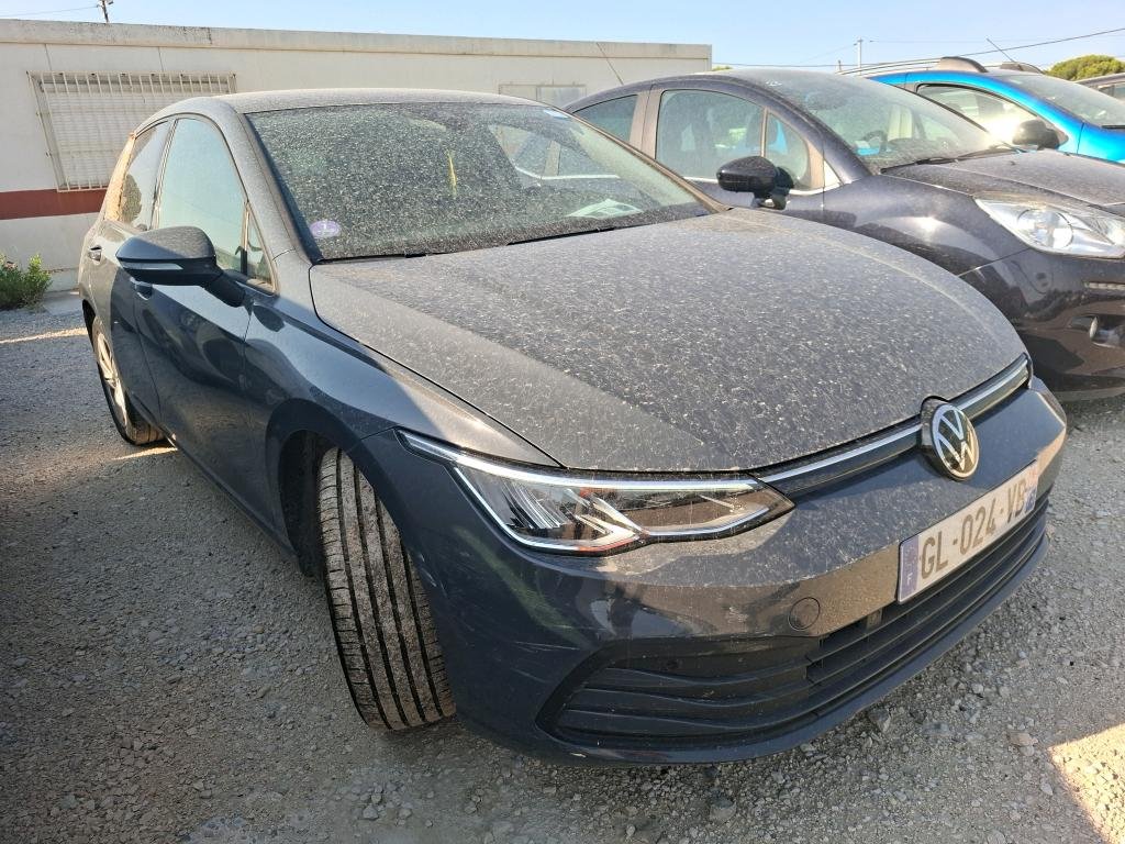 Volkswagen Golf 2020