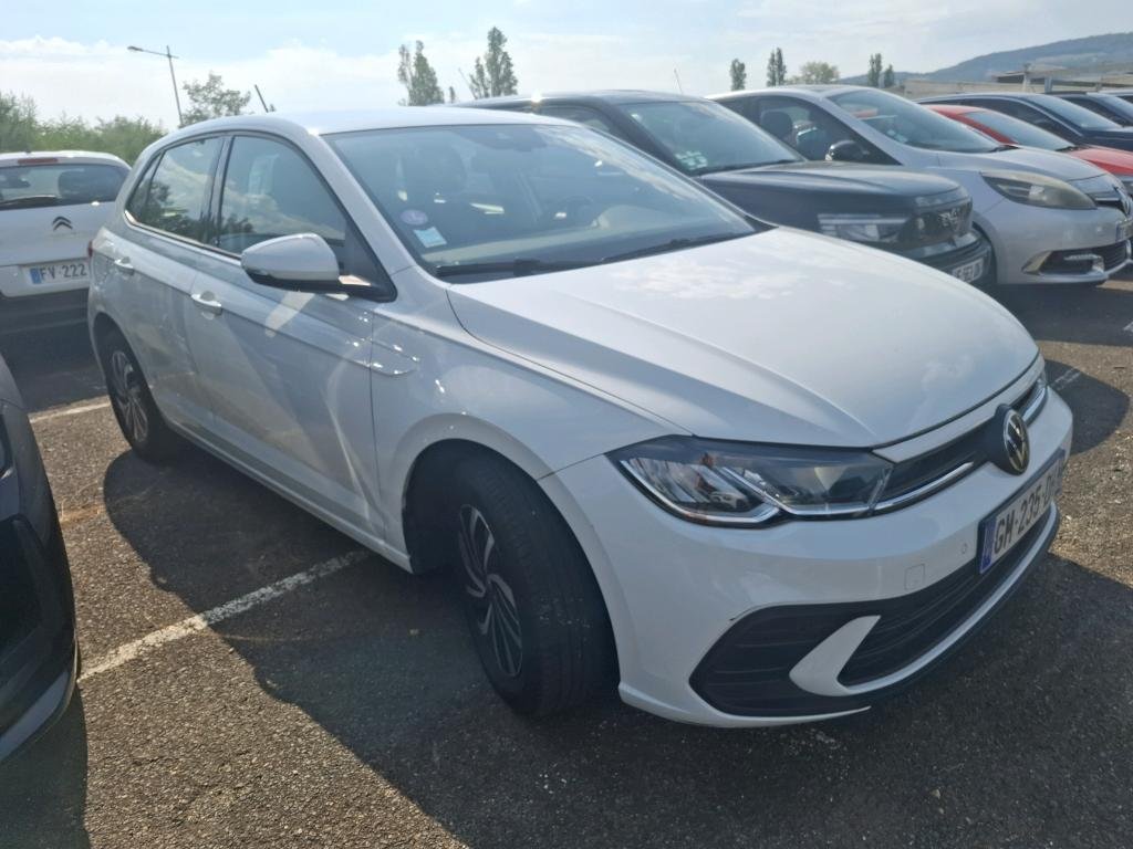 Volkswagen Polo 2021
