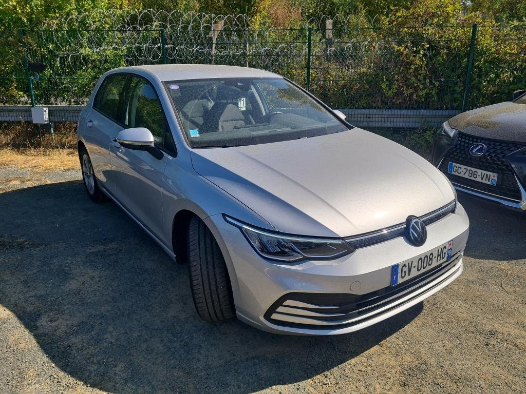 Volkswagen Golf 2020